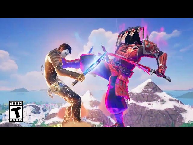 Fortnite Daigo Vs Shogun X Live Event