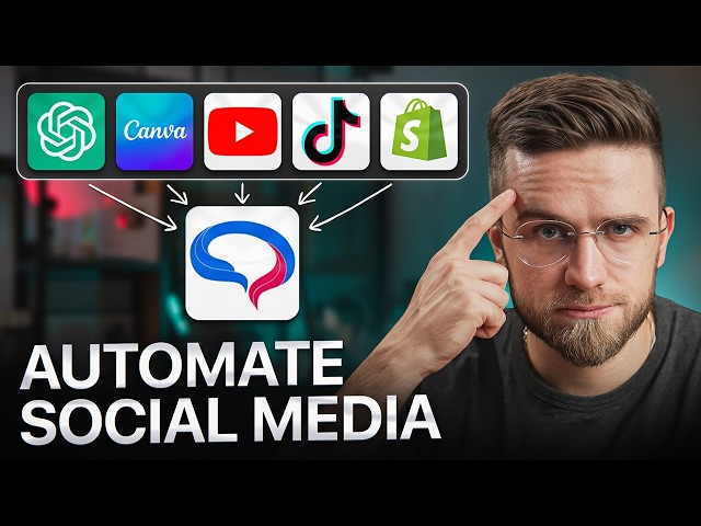 How to Automate Social Media Content Creation: Full Tutorial for Beginners