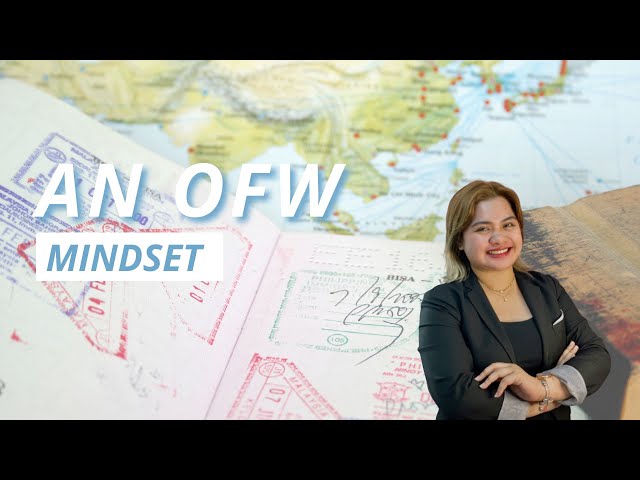 5 things I wish I knew before being an OFW by Mentor Ally