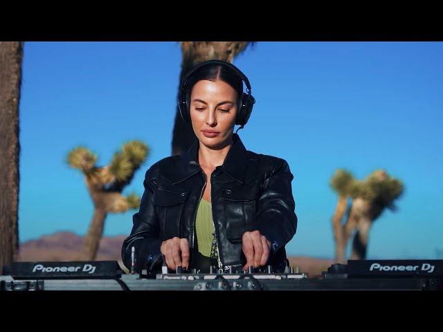 DeepMe - Live @ Yucca Valley , California  / Melodic Techno & Progressive House 4k Dj Mix 2025