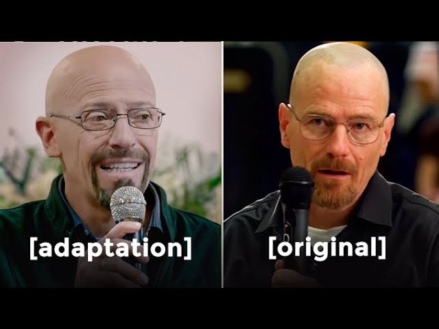 How to Ruin a Scene: Breaking Bad's adaptation (AGAIN)