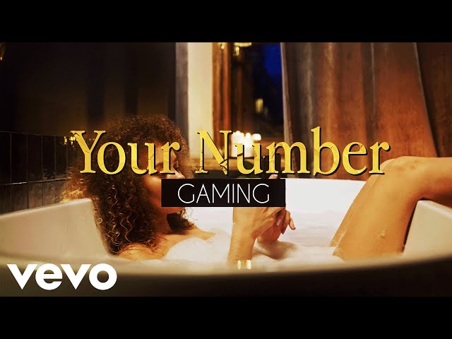 FIFAGAMING - YOUR NUMBER (Official Music Video)