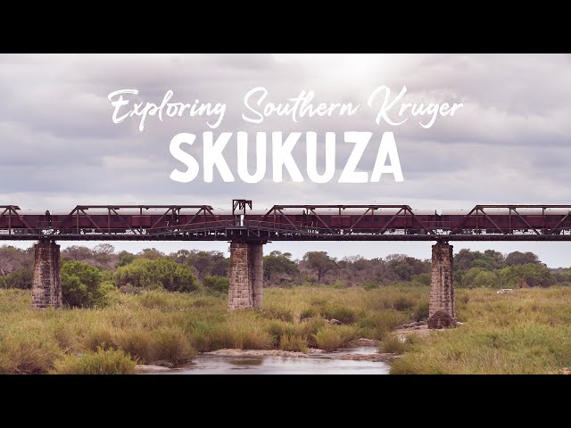 Skukuza Rest Camp | Kruger National Park