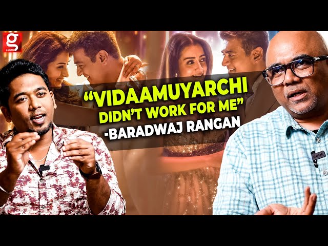 Vidaamuyarchi-ல இவ்ளோ சொதப்பல் ஏன்? 🫢Decoding Logical Mistakes..! Baradwaj Rangan | Ajith Kumar