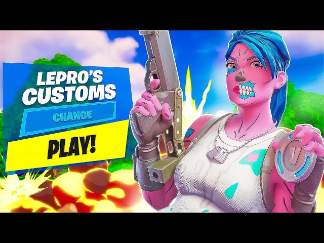 🔴FORTNITE FASHION SHOW LIVE CUSTOMS | HIDE AND SEEK | CUSTOM MATCHMAKING SCRIMS