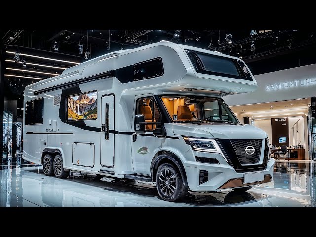 New 2026 Nissan Camper Motorhome: A Cutting-Edge Mobile Dwelling for Boundless Exploration!