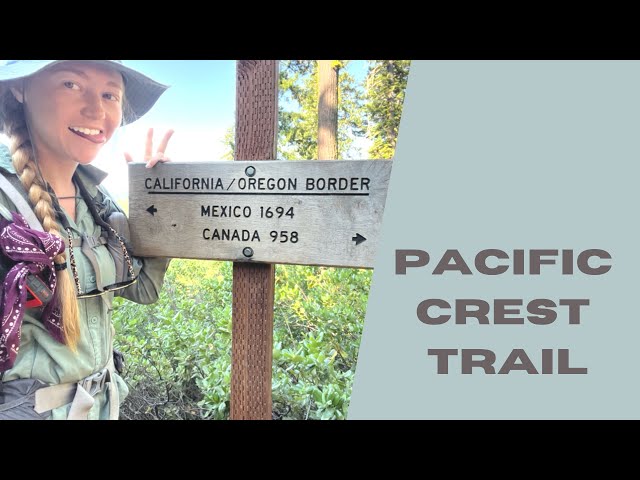 Pacific Crest Trail: Hiking is Rough. Period 😝. Ep. 18