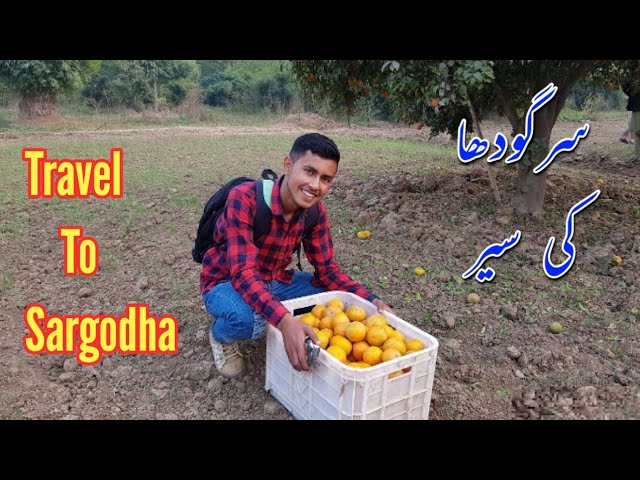 Sargodha City Tour Punjab, Pakistan | Pakistan Beautiful City Tour 2020