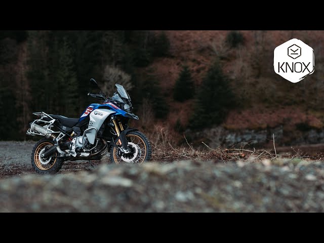 BMW F850GS Adventure – The review from KNOX