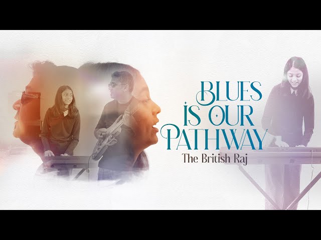 Blues is our pathway  | The British Raj | Rajkumar | Aria | Suranjita | Black & White Records|