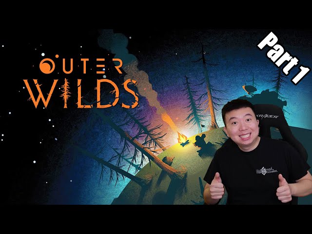 🔴Outer Wilds: First Time Blind Playthrough - Part 1