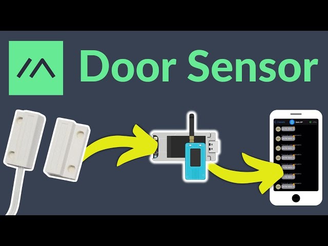 Create a Reliable Off-Grid Door Monitoring System with Meshtastic: A Step-by-Step Guide