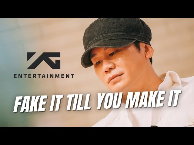 #yg Fake It Till You Make Strategy Is Biting Them In The @$$