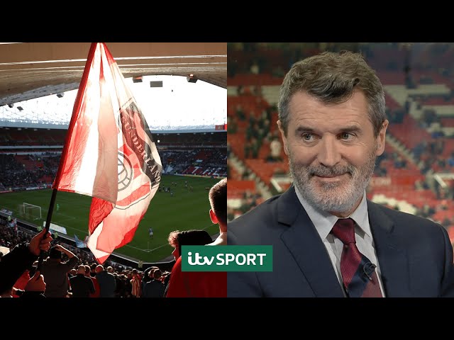 No comment 👀  - Roy Keane on a return to Sunderland | ITV Sport