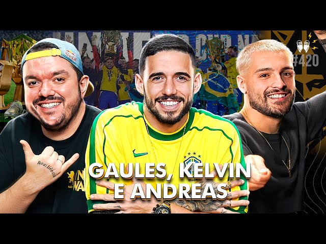 GAULES, KELVIN E ANDREAS - Flow #420