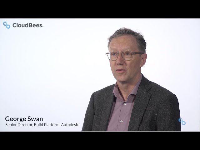 Autodesk Builds Better Software Faster with CloudBees CI