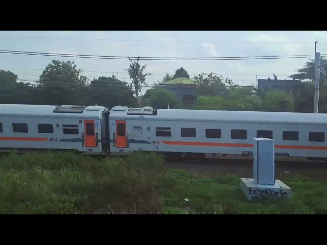 Perjalanan 4 : Mencoba Naik KRL Dari Stasiun Bekasi Ke Stasiun Sudirman (dekat Dukuh Atas)