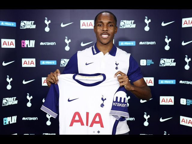 WHY MATHYS TEL CHOSE SPURS OVER MANCHESTER UNITED | Tottenham Sign Forward From Bayern | Transfers