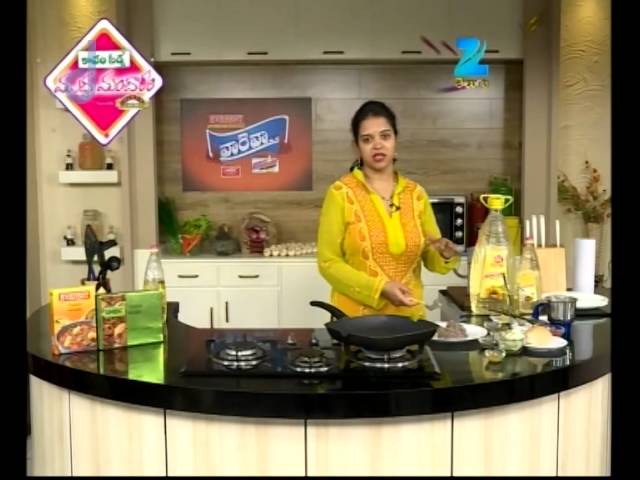 Vah re Vah - Indian Telugu Cooking Show - Episode 389 - Zee Telugu TV Serial - Best Scene