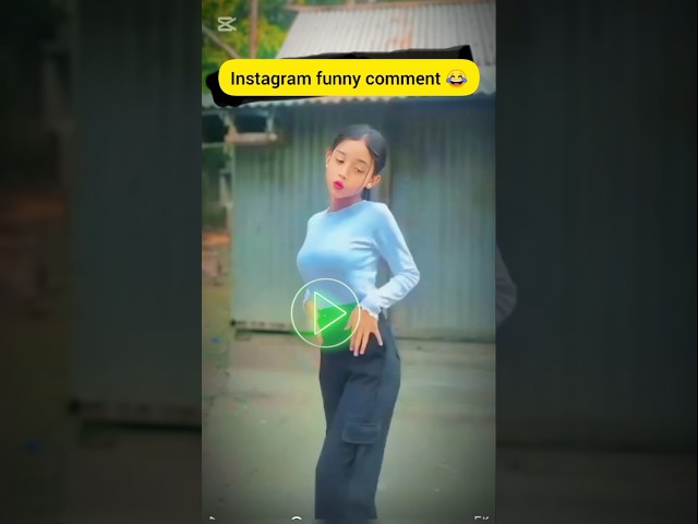 Instagram funny comment😂😂#funny #comedy #bangla #reels #shorts #short #grill #roast #reaction