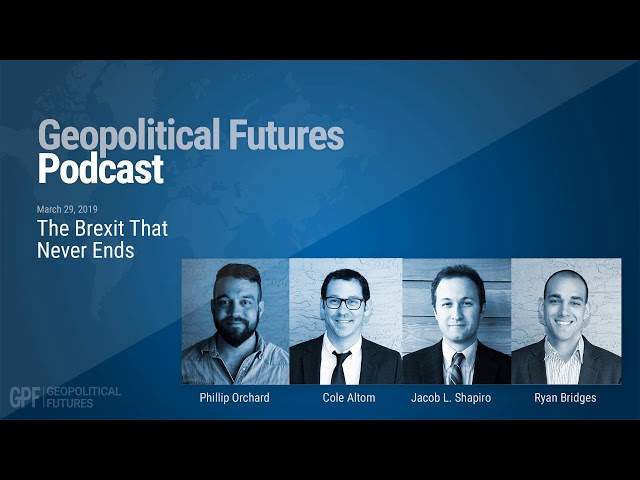 Podcast: The Brexit That Never Ends