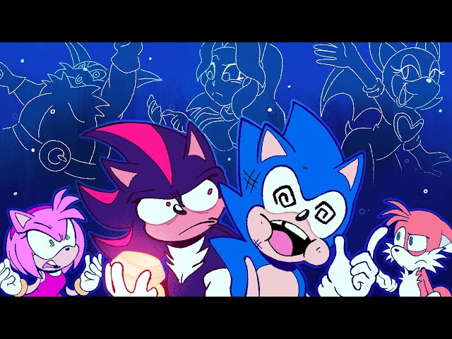 Sonic Shorts: Volume 10