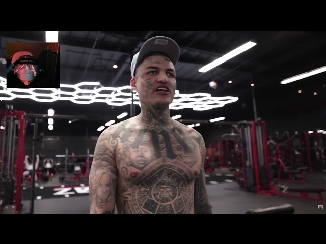 KikoReactzz to Prison Workout with Lefty Gunplay