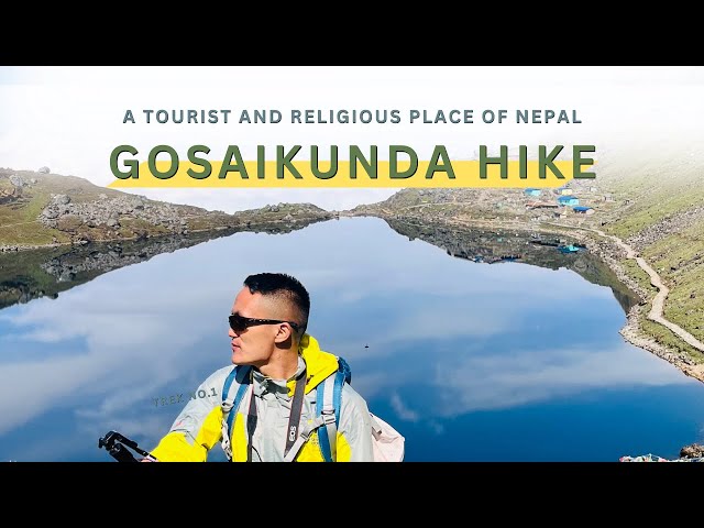 First Trek of Gosaikunda Lake, Rasuwa (4380m)🥾❤️‍🩹😱🌱#trekdiaries #travel #outdooractivities #nature