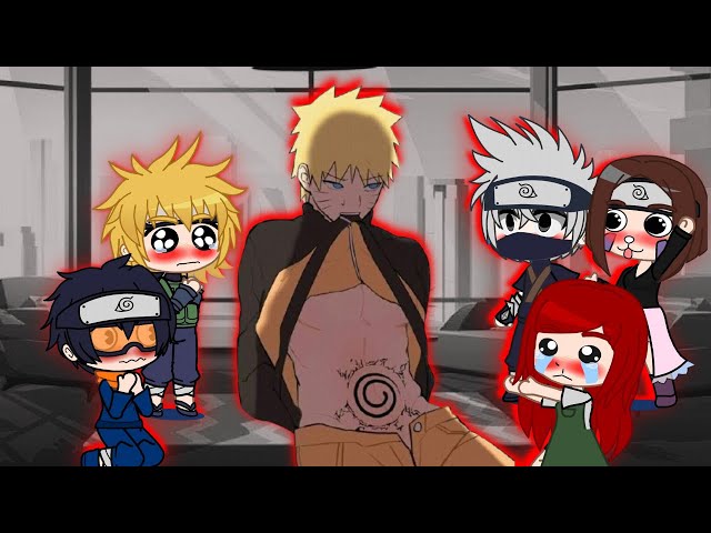 Team MINATO & Khushina React to NARUTO & UCHIHA CLAN // [NABIN]