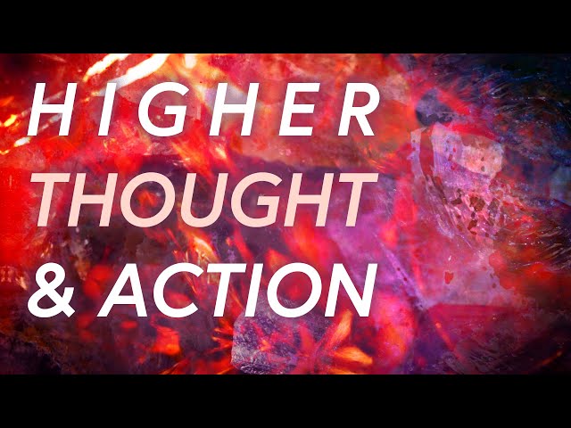 Evoke Higher Thought and Action | Support for Divine Path