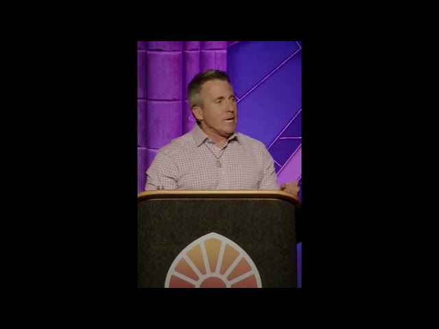 Chastity Project - JASON EVERT's message of purity at the 2024 National Eucharistic Congress on EWTN