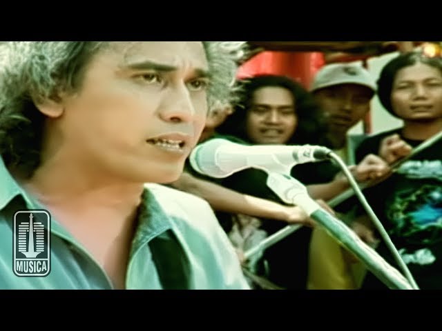 Iwan Fals - Suara Hati (Official Music Video)