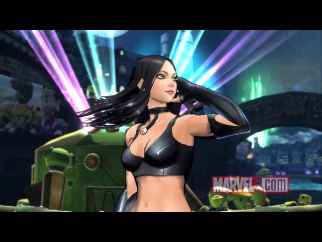 Marvel vs. Capcom 3: X-23 Spotlight