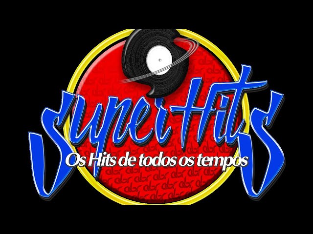 SUPER HITS LIVE - Os Hits de Todos os Tempos!