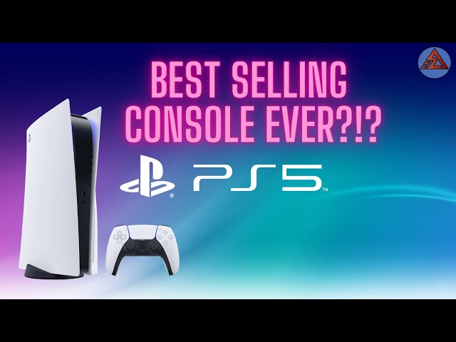 PS5 is the fastest selling console EVER?!? Ep. 79