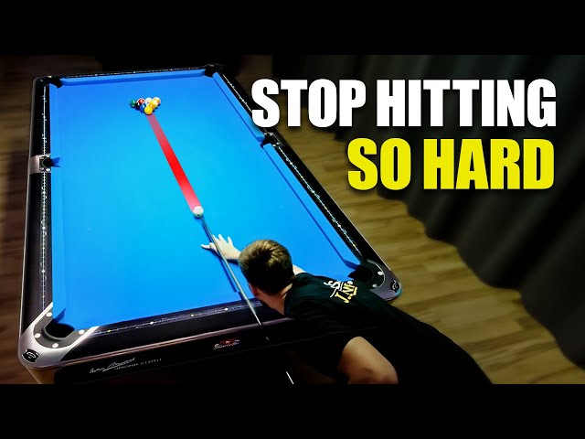 The Crucial Mistake Players Make on the Break