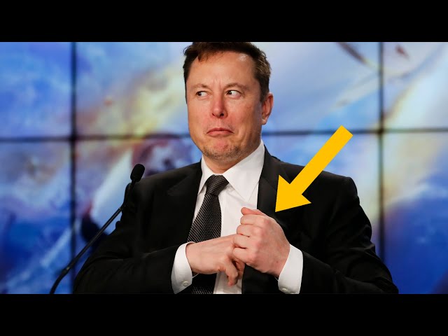 INDUSTRIAL ESPIONAGE: Elon Musk has access to govt payment system