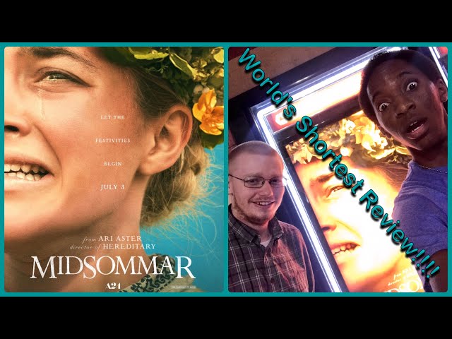 World's Shortest Midsommar Movie Review