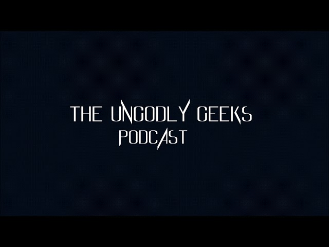 The Ungodly Geeks Podcast Special 01: Watching The Room