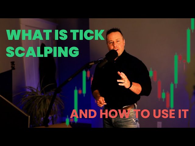 Master The Tick Scalping Trading Strategy In 5 Minutes! [LIVE EXAMPLE!]