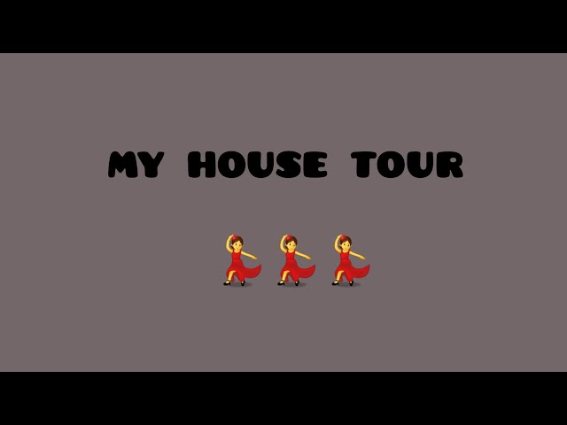 Our House Tour|Namibian YouTuber