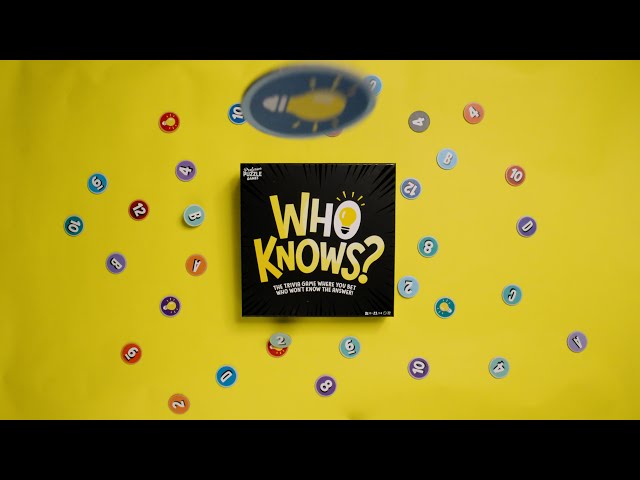 How to play | Who Knows