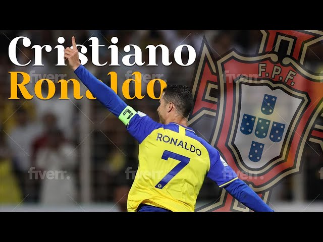 Cristiano Ronaldo 2022/23 - THE GOAT- Incredible Skills, Goals & Assists