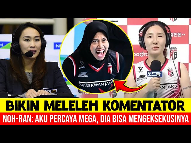 UNGKAPAN NOH-RAN SAAT DITANYA LEE SOOK-JA💥BERKAT MEGA, KESALAHANKU JD TERTUTUPI, TERIMA KASIH MEGA