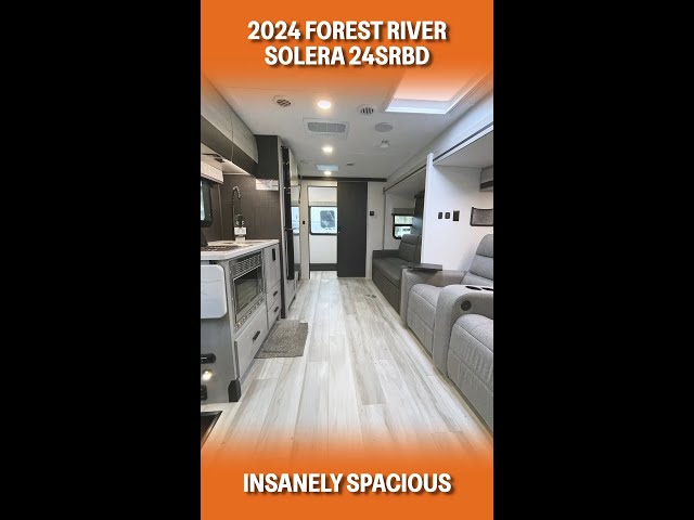 2024 Forest River RV Solera 24SRB