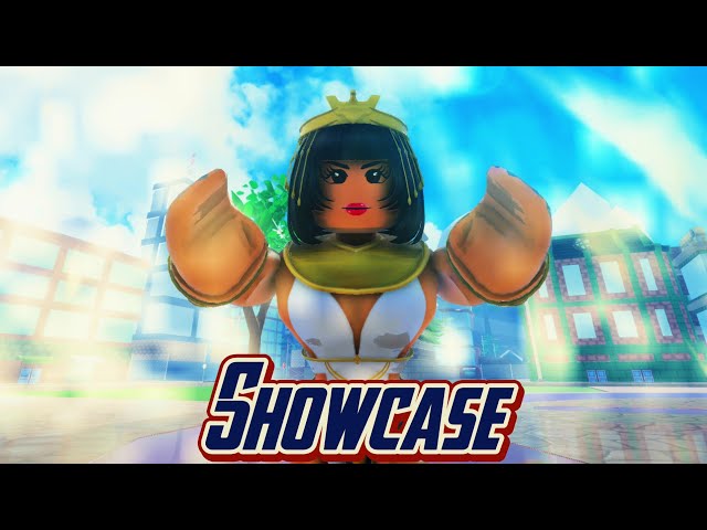 Cleopatra Showcase 💛 | Heroes: Online world