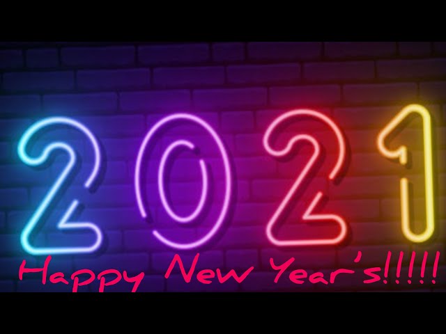 Happy New Year