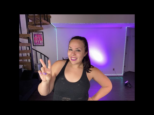 Dance workout with Dre (Live Replay from 9.19.21)