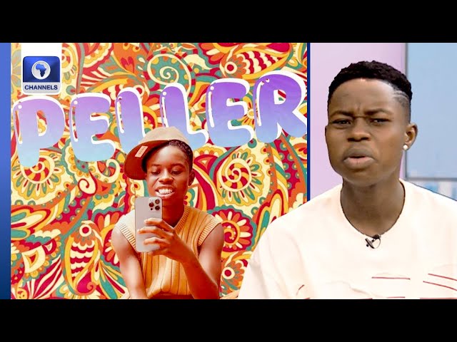 I Was A Carpenter Before Venturing Into TikTok - Peller | Rubbin' Minds