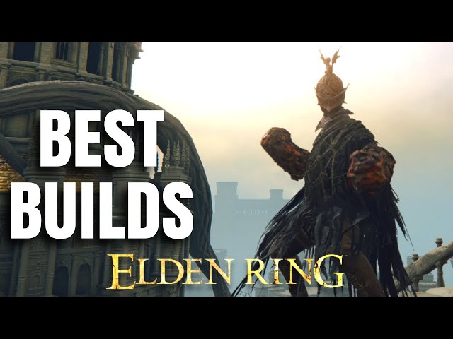 5 UNDERRATED Elden Ring Builds! Patch 1.16